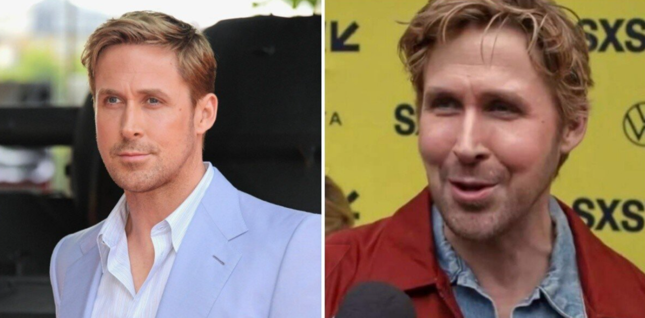 Фото: Райан Гослинг