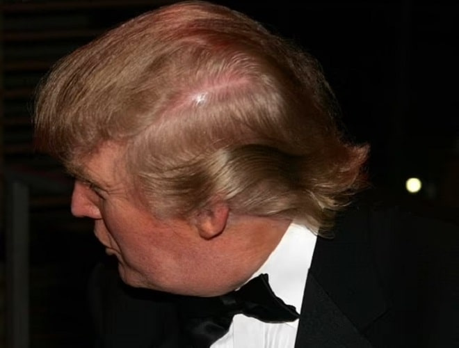 Фото: Дональд Трамп