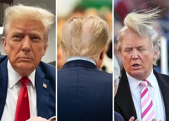 Фото: Дональд Трамп