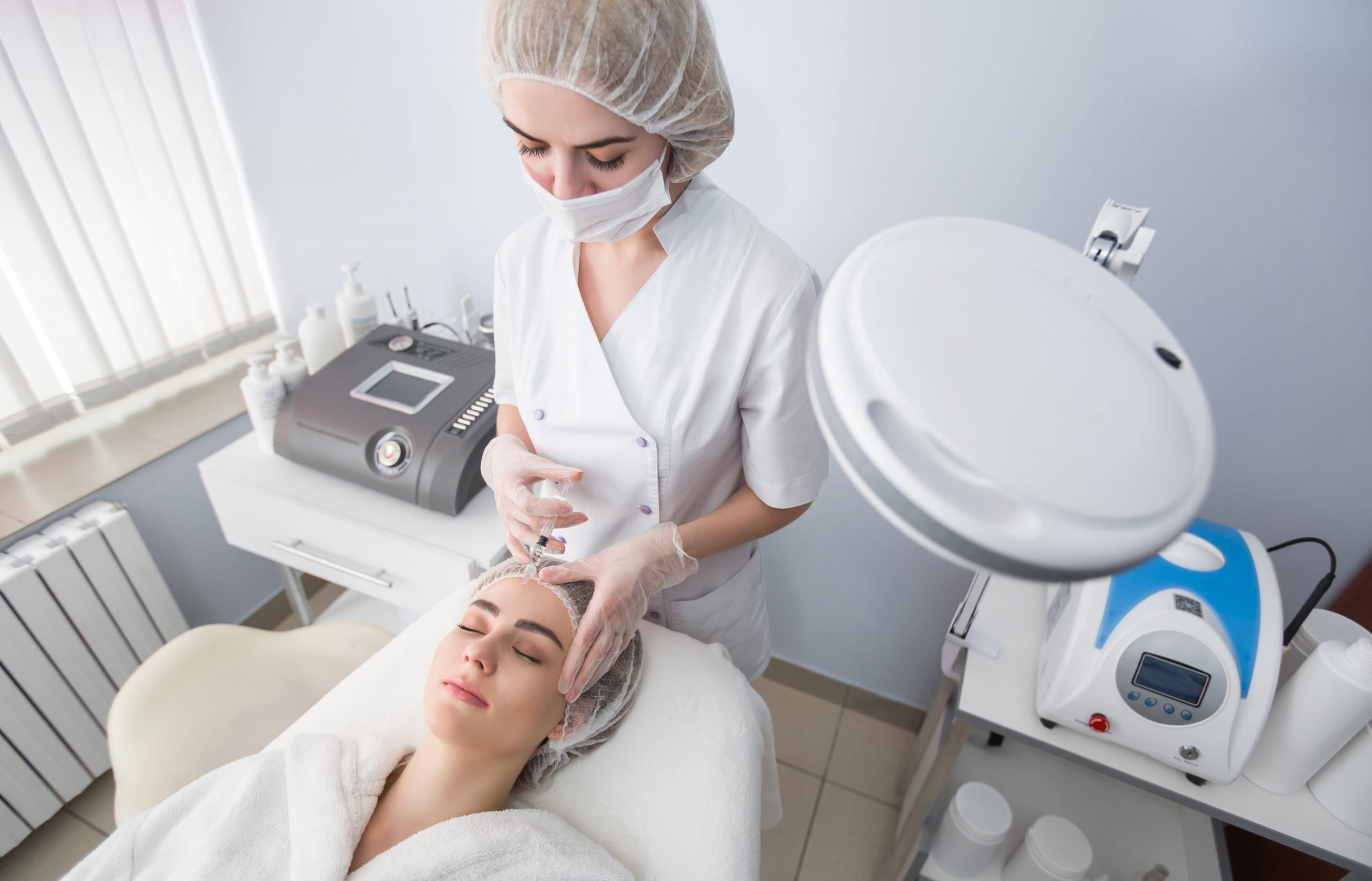 Ботокс для профилактики