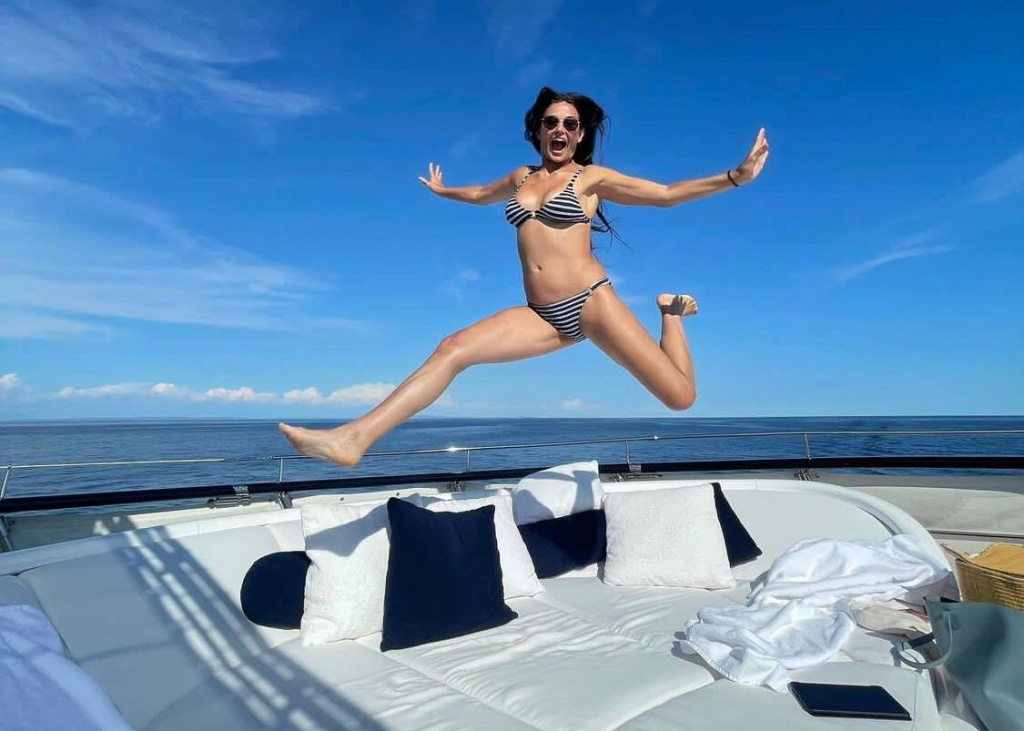 Фото: Деми Мур