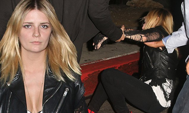 Фото: Миша Бартон