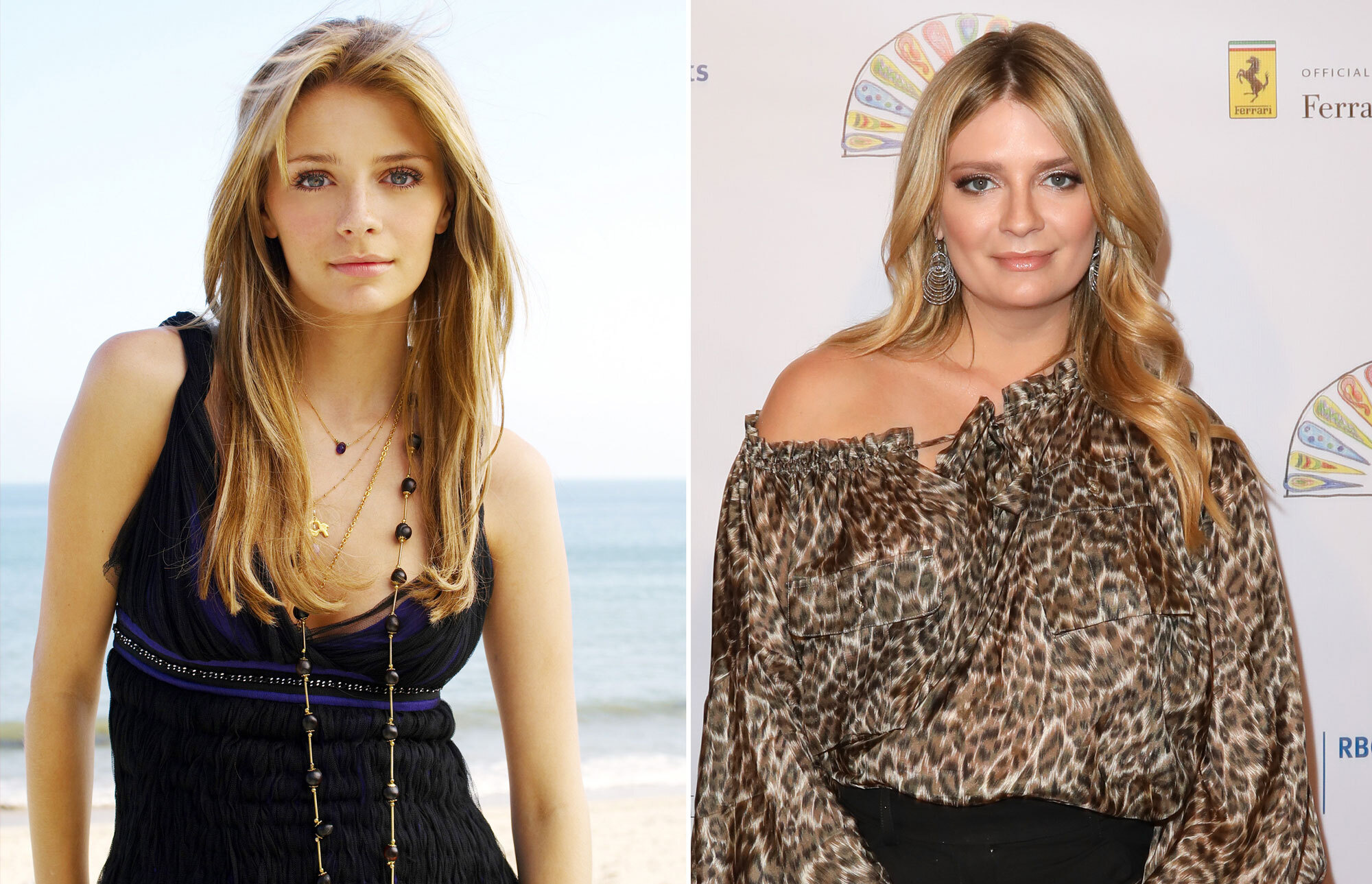 Фото: Миша Бартон