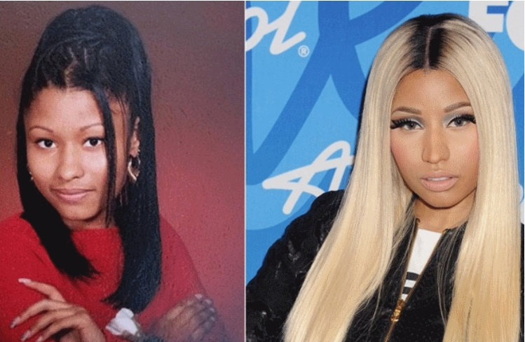 Фото Ники Минаж