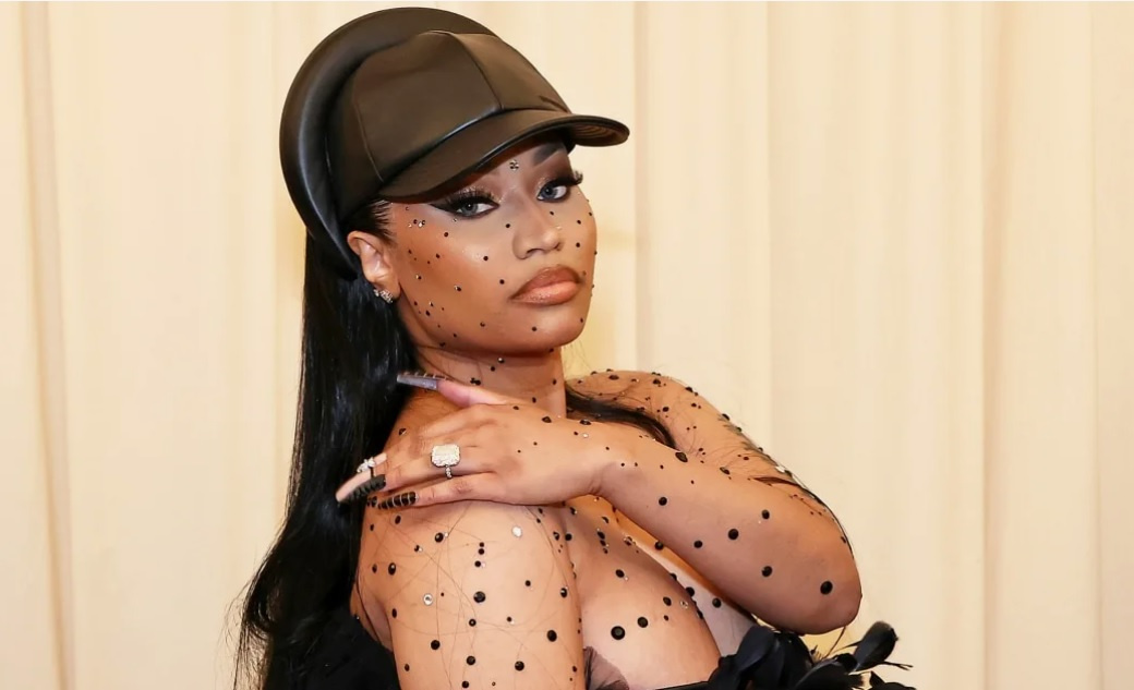 Ники Минаж сейчас