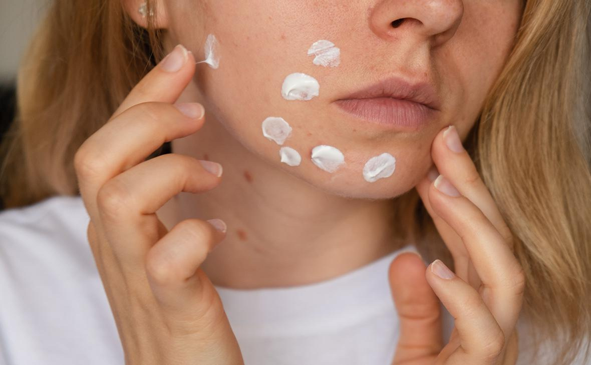 Цинк в косметике