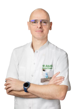 Самцов Павел Сергеевич