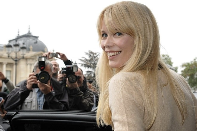 Фото: Клаудия Шиффер