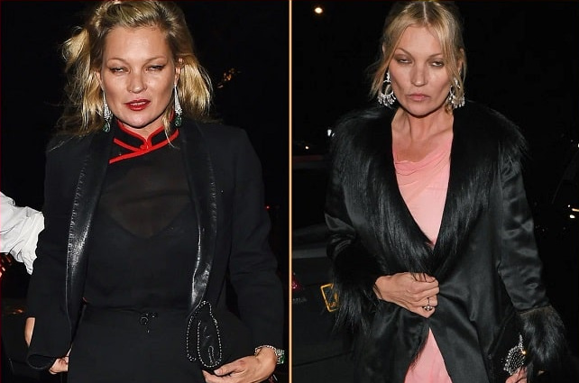 Фото: Кейт Мосс