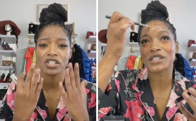 Фото: Кеке Палмер