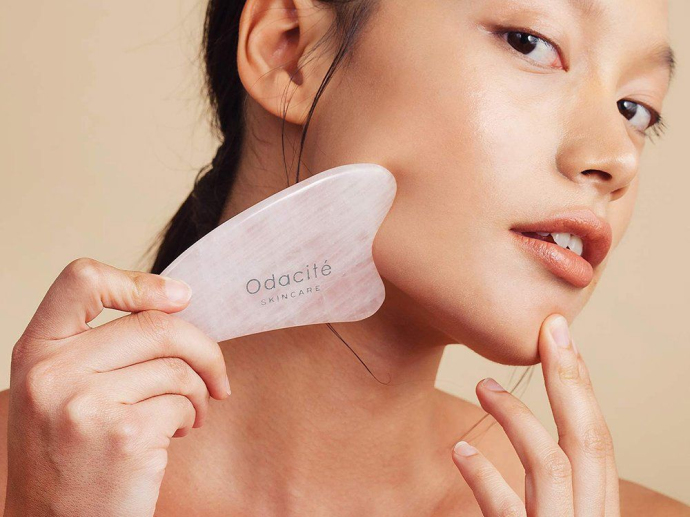 Гуа Ша для кожи головы