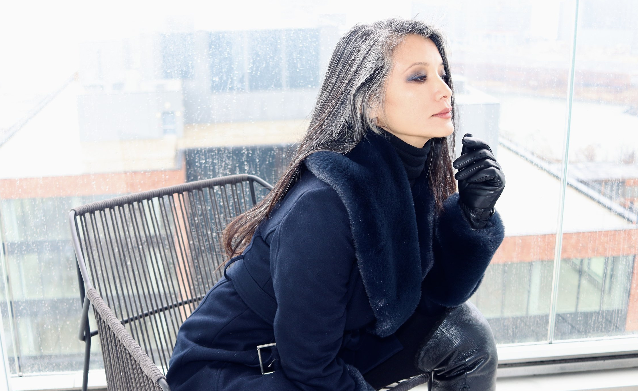 Фото: Келли Ху