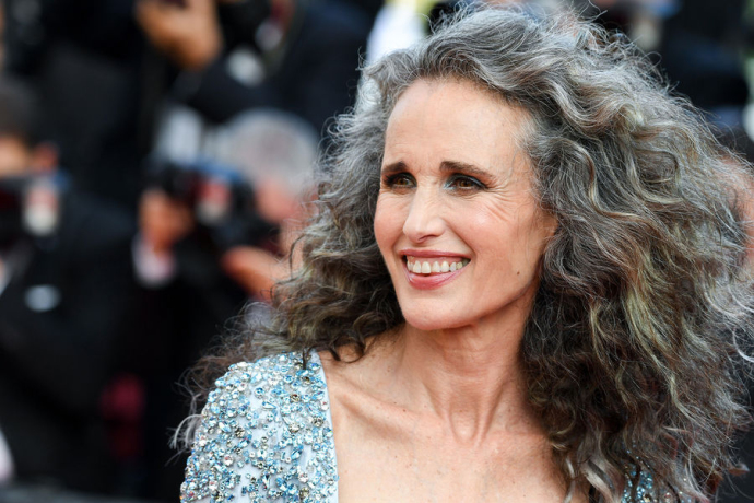 Знаменитости, которым идет седина