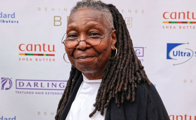 Фото: Вупи Голдберг