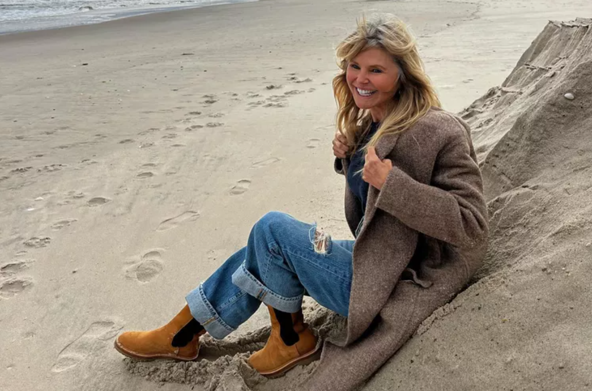 Фото: Кристи Бринкли