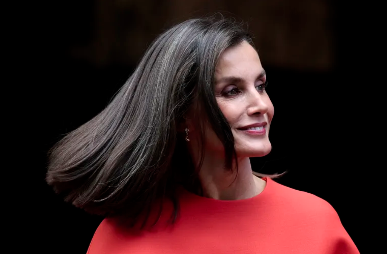 Фото: Королева Летиция