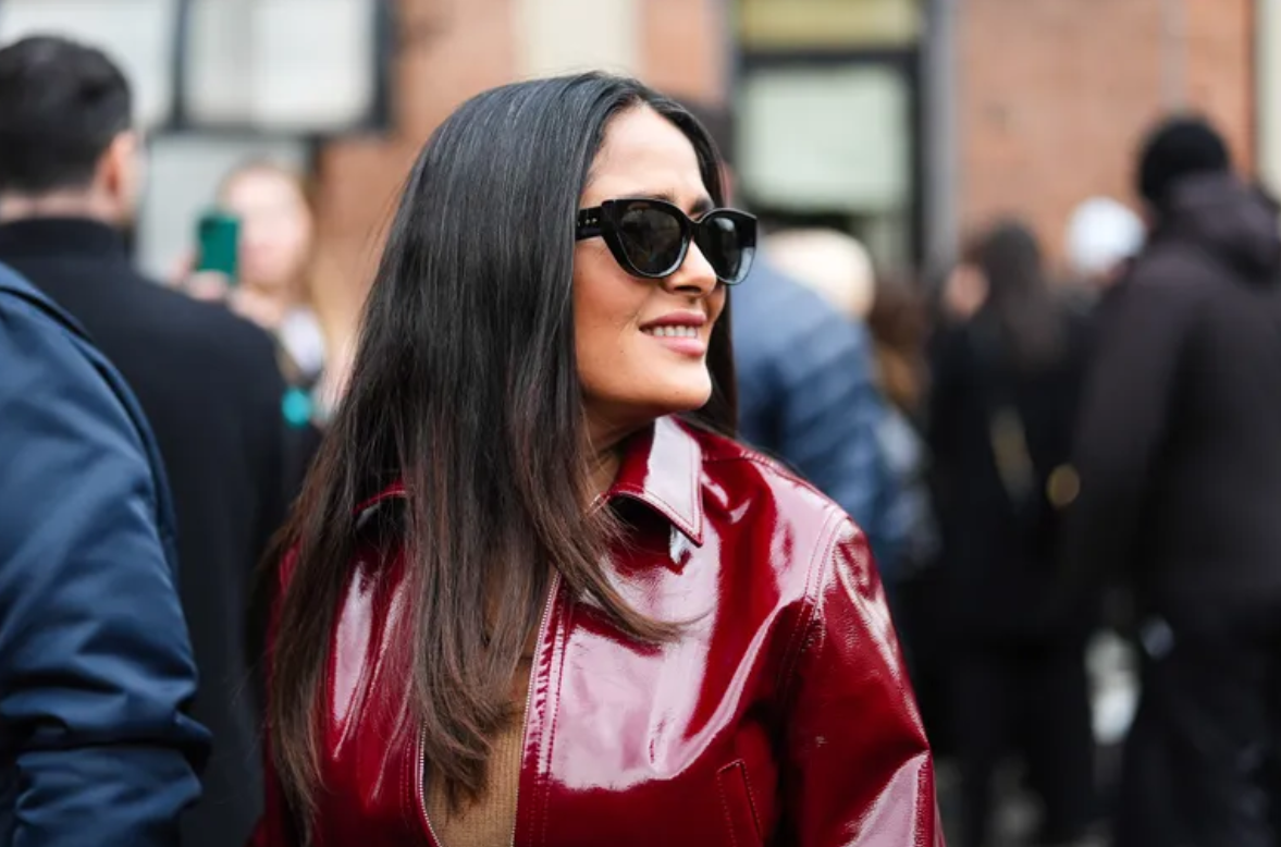 Фото: Сальма Хайек