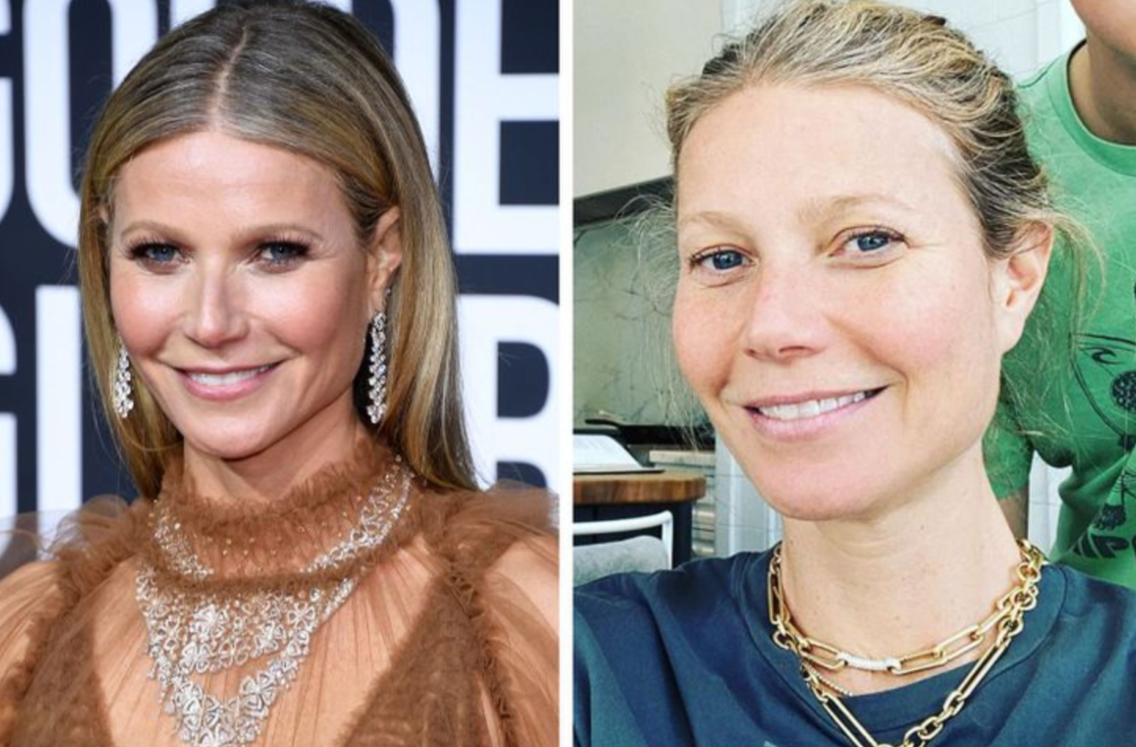 Фото: Гвинет Пэлтроу