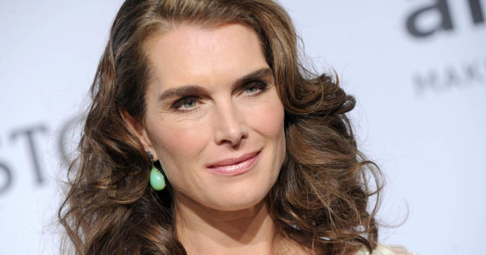 Брук Шилдс о старении