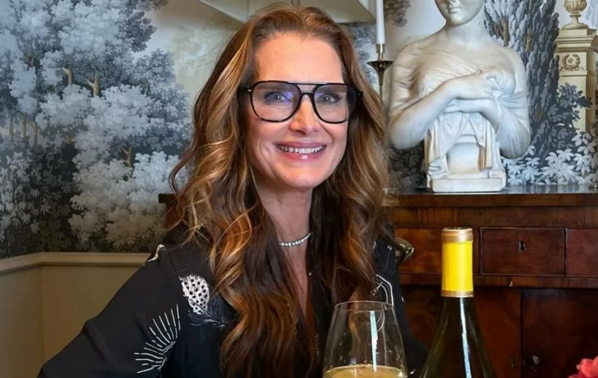 Фото: Брук Шилдс 2024