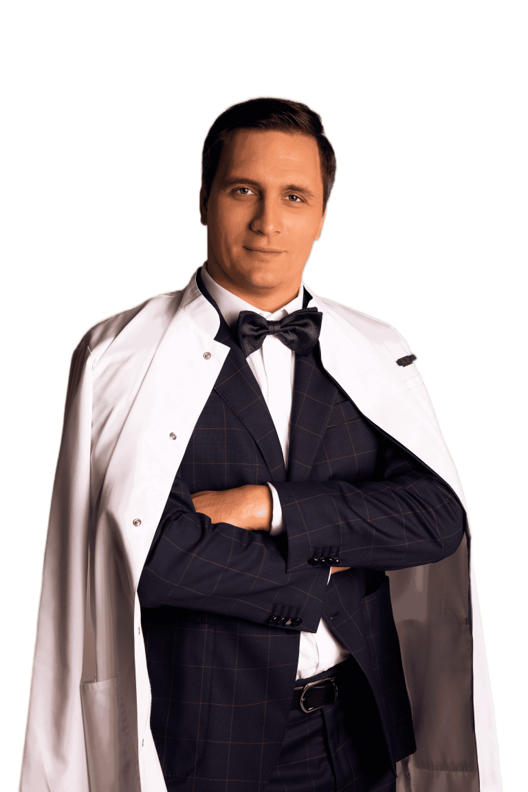 Пластический хирург Нестеренко Максим Леонидович