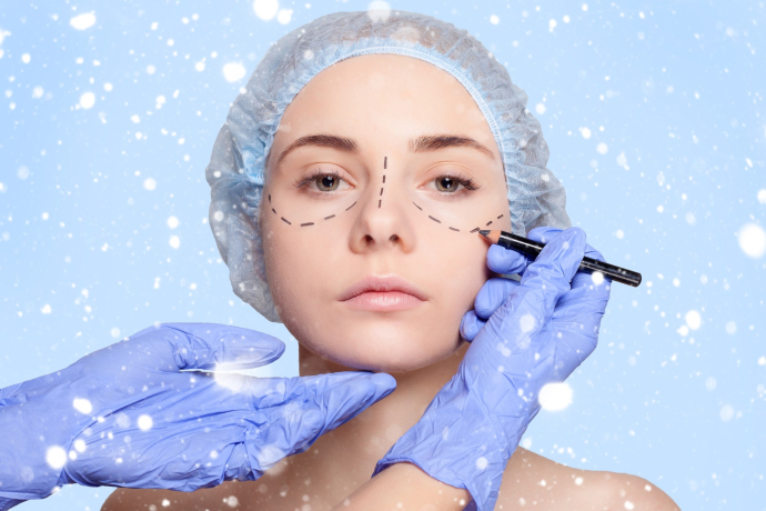 Зима - лучший сезон для коррекции фигуры