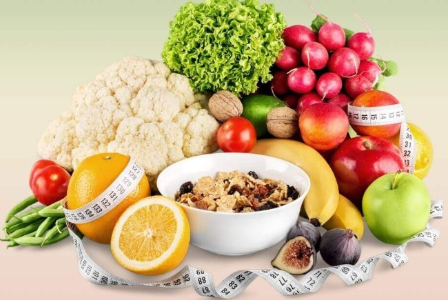 Продукты, которые ускорят ваш метаболизм