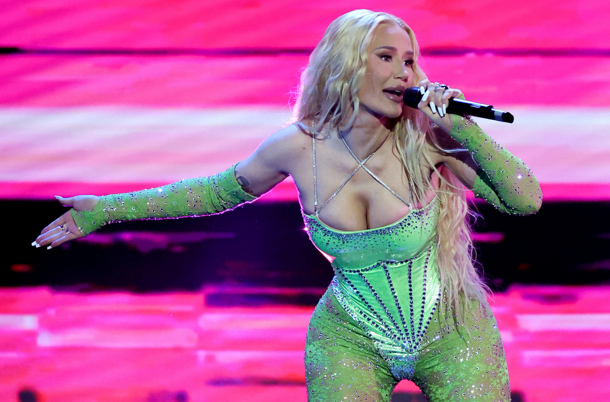 Фото: Игги Азалия