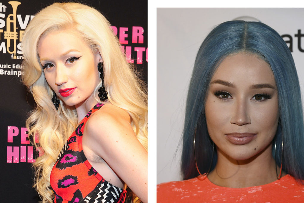 Фото: Игги Азалия