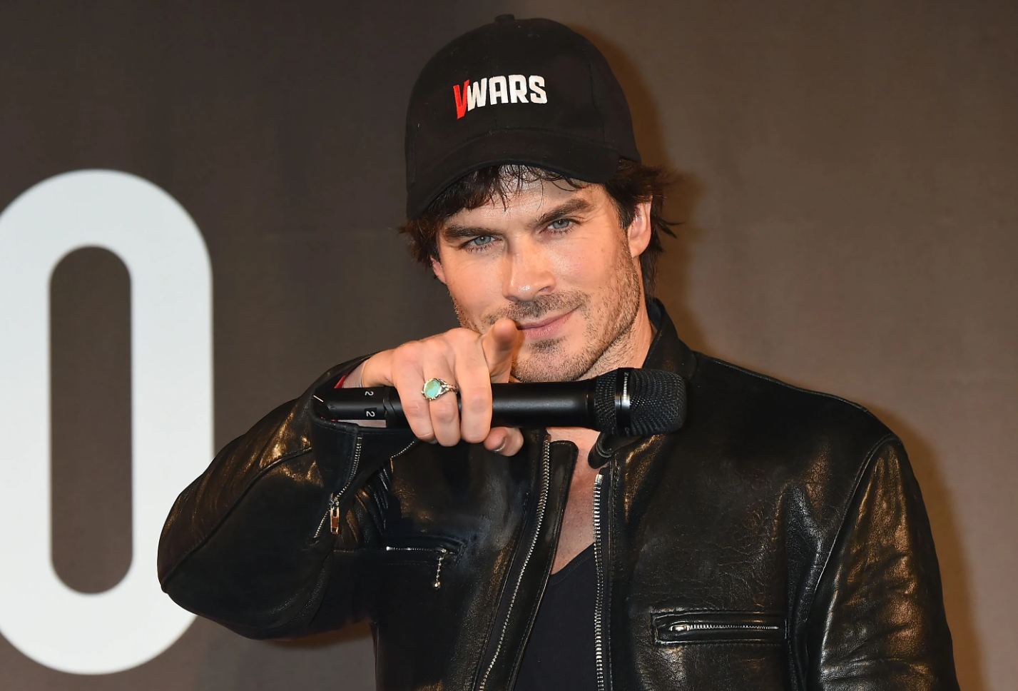 Фото: Иэн Сомерхолдер сейчас