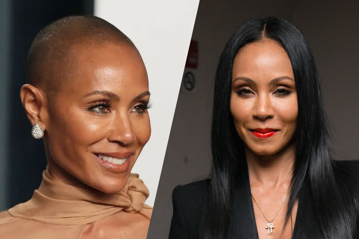 Фото: Джада Пинкетт-Смит