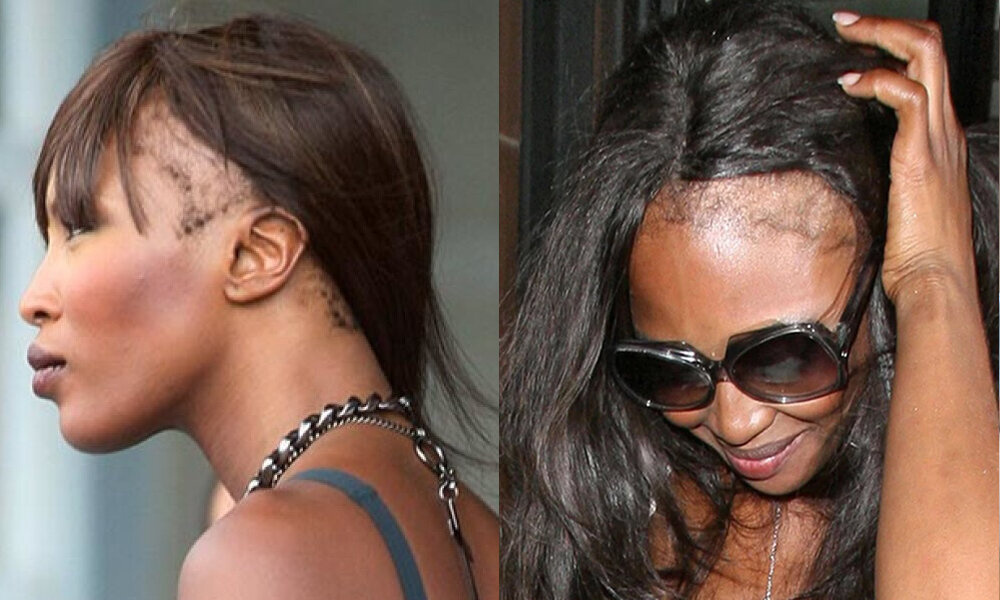 Фото: Наоми Кэмпбелл