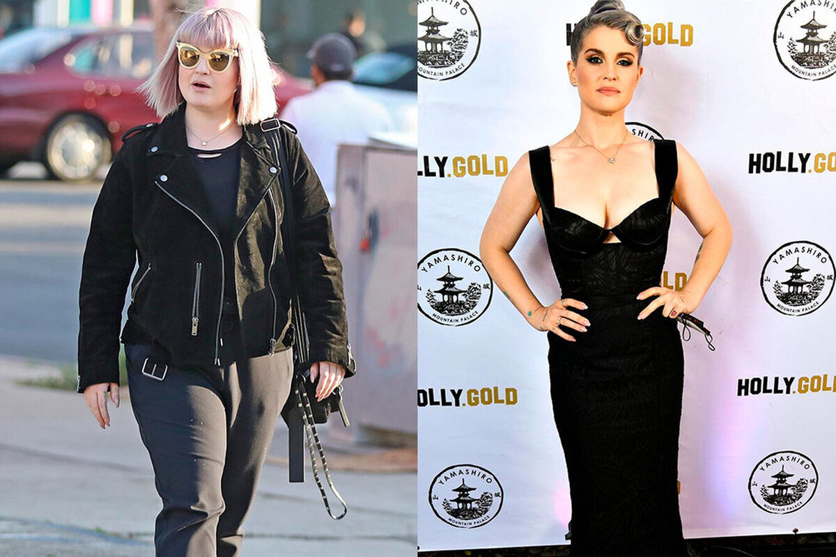 Фото: Келли Осборн