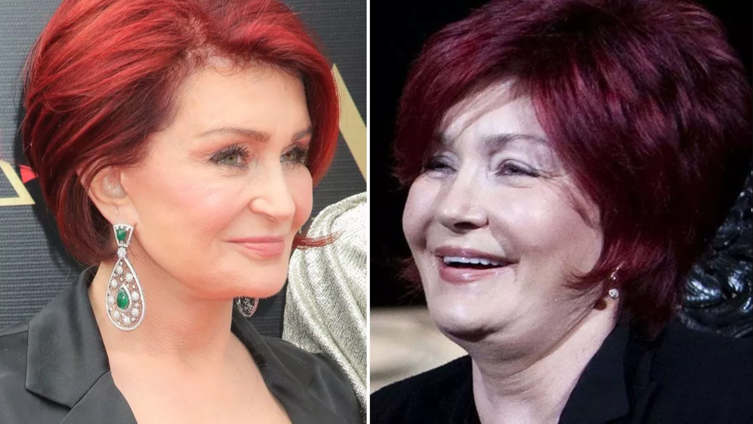 Фото: Шэрон Осборн