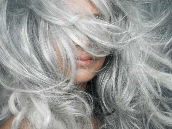 Реально ли предотвратить появление седины?