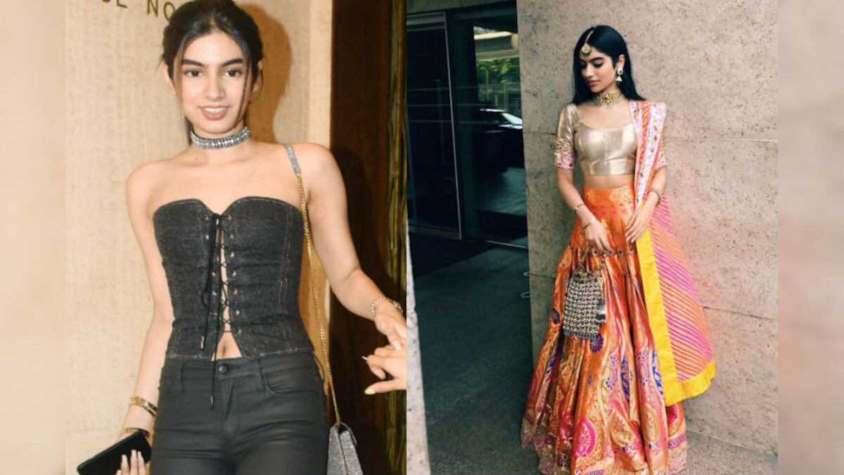 Фото: Кхуши Капур до и после пластики