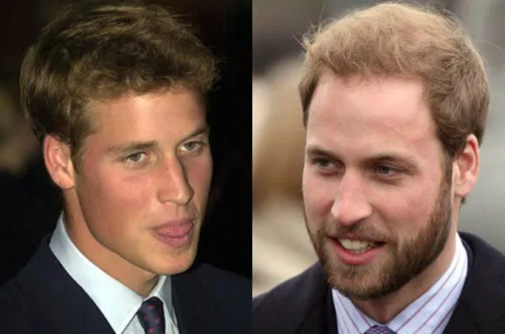 Фото: принц Уильям