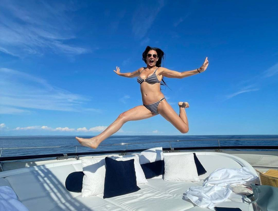 Фото: Деми Мур