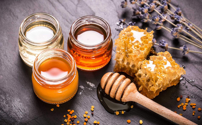 Маски для лица с медом