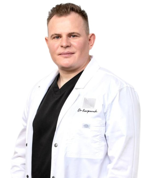 Пластический хирург Карпович Сергей Михайлович