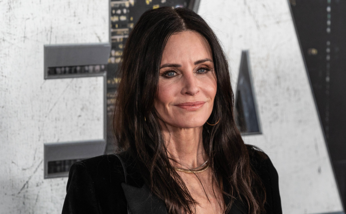 Фото Кортни Кокс