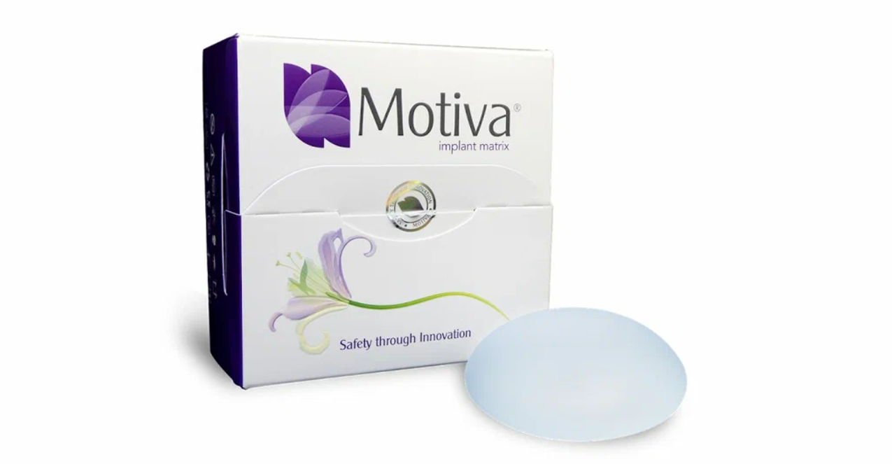 Фото: импланты Motiva