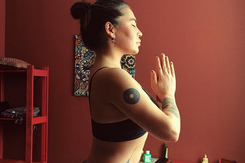 Рада Русских медитации