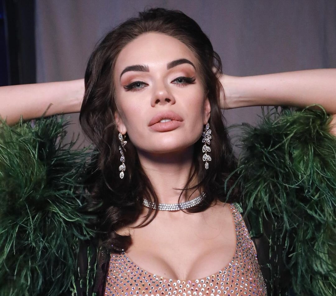 Яна Кошкина сейчас