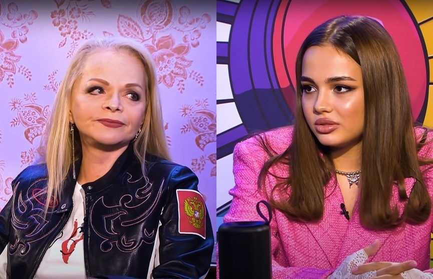 Валя Карнавал и Лариса Долина на шоу «Музыкалити»