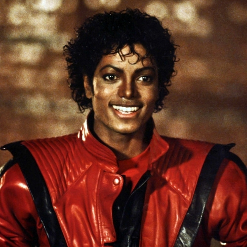 Майкл Джексон в молодости