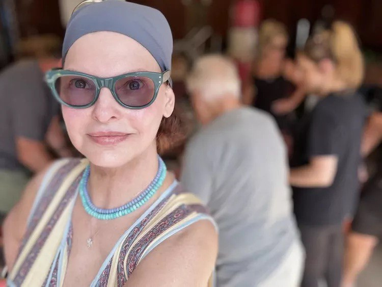 Фото: Линда Евангелиста