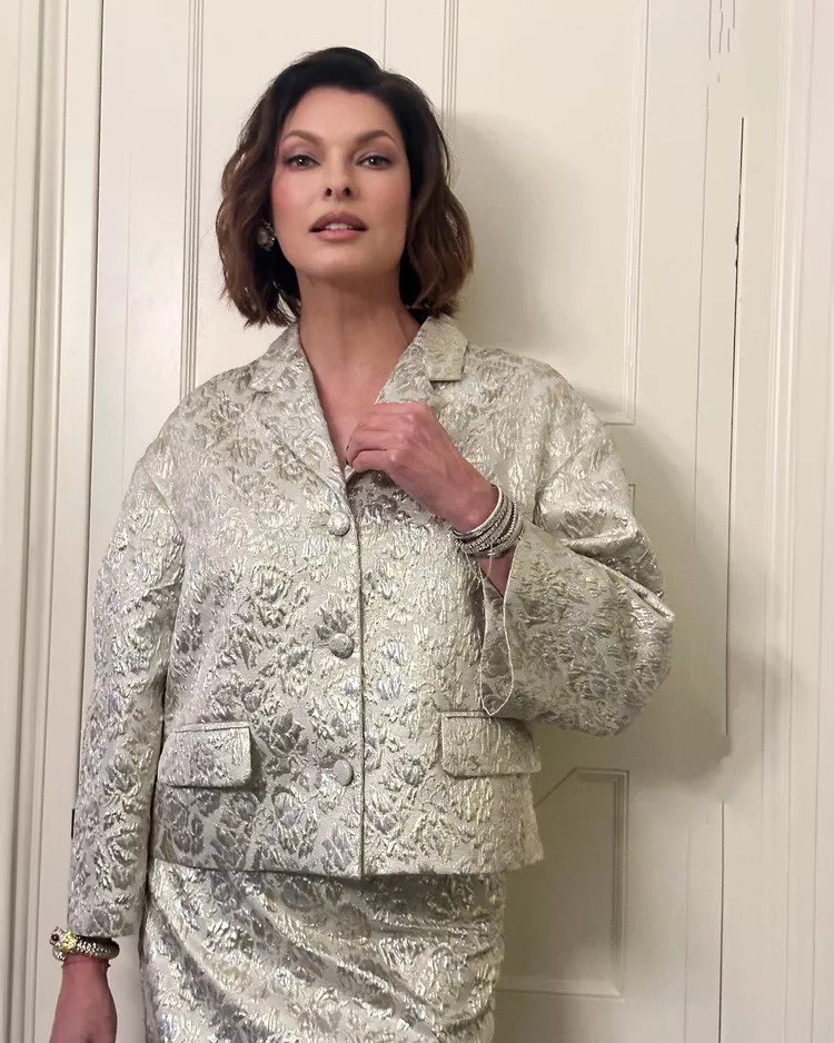 Фото: Линда Евангелиста