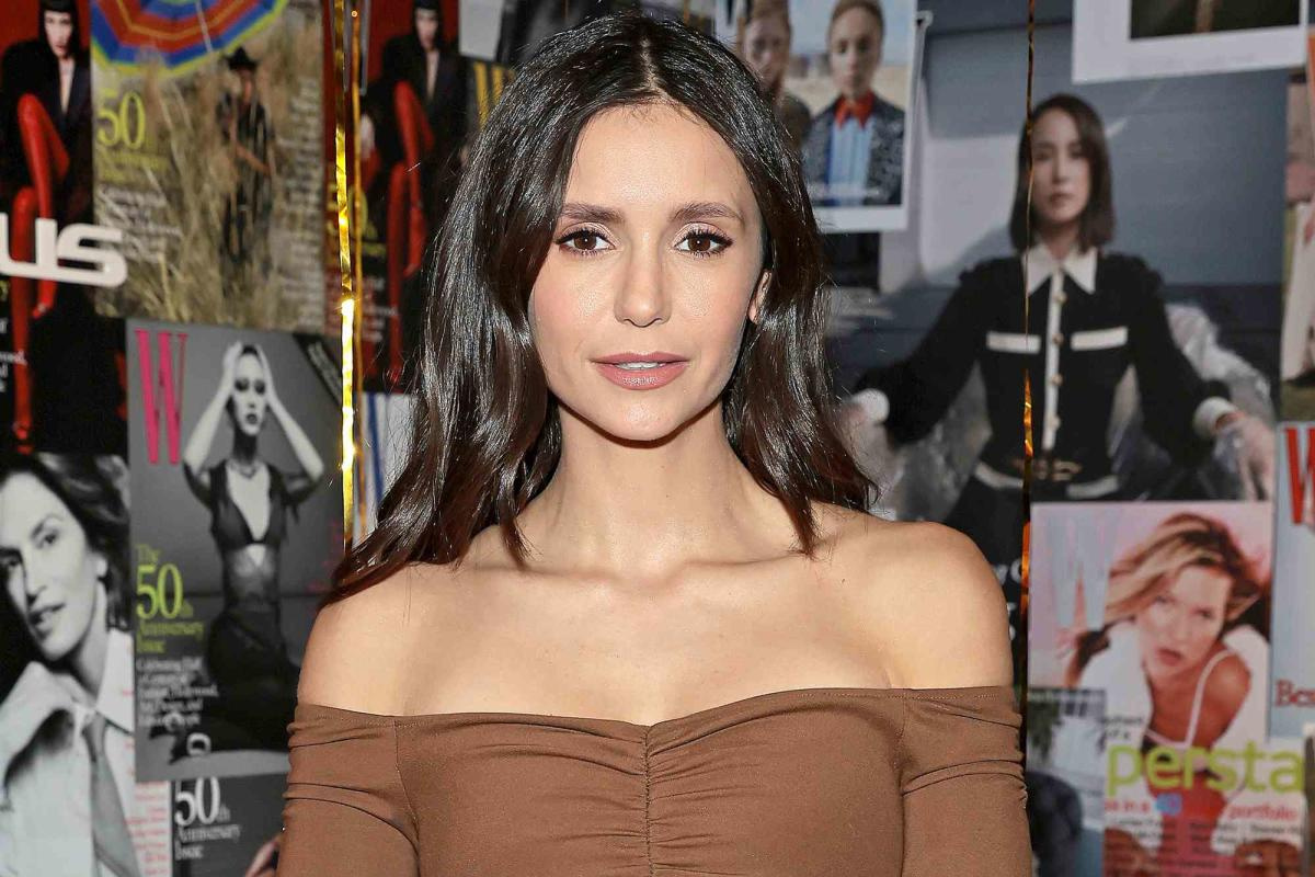 Нина Добрев сейчас