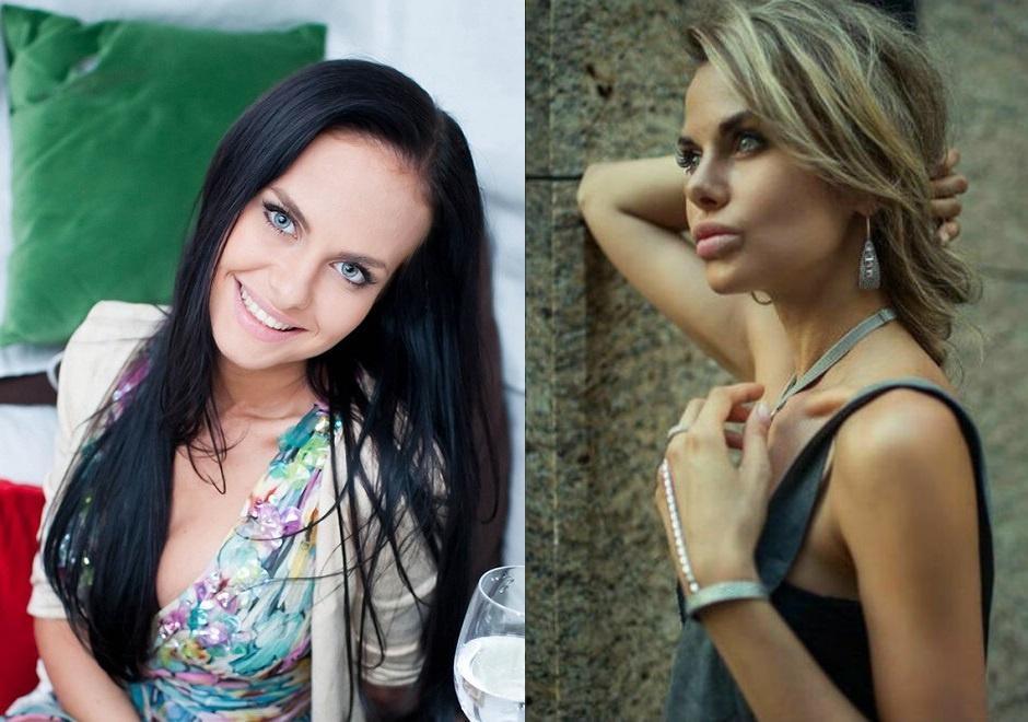 Аурика Алехина до и после пластики